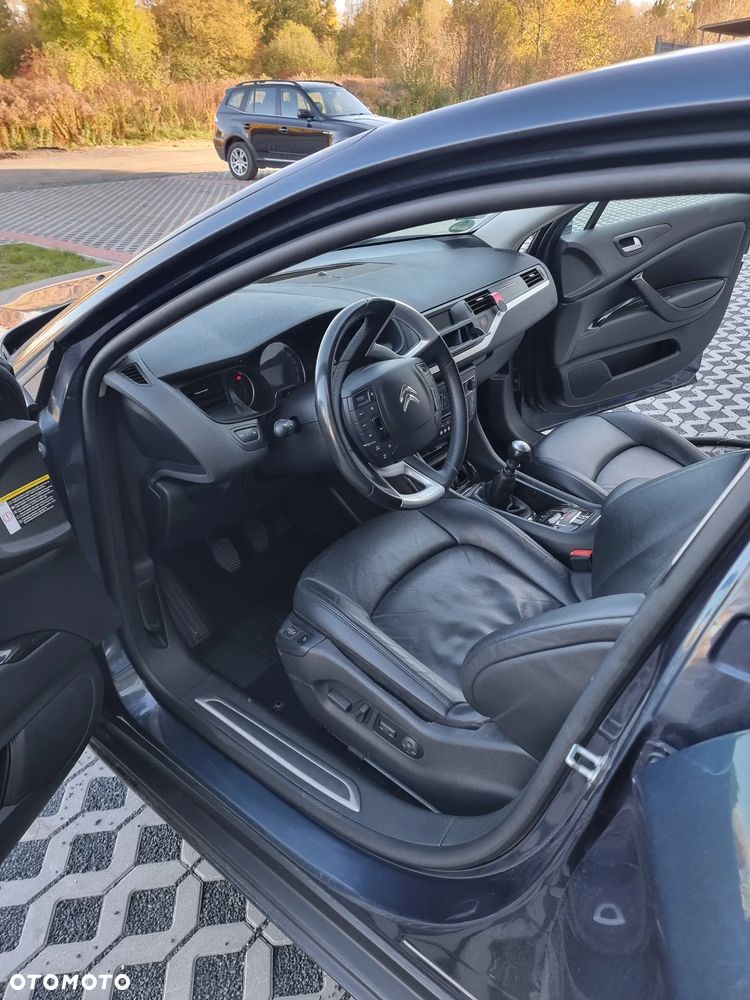 Citroën C5 2.0 HDi Exclusive - 4
