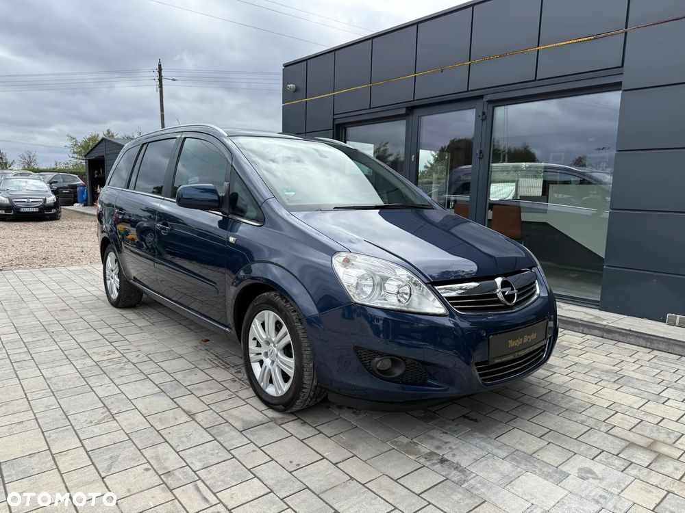 Opel Zafira 1.8 - 1
