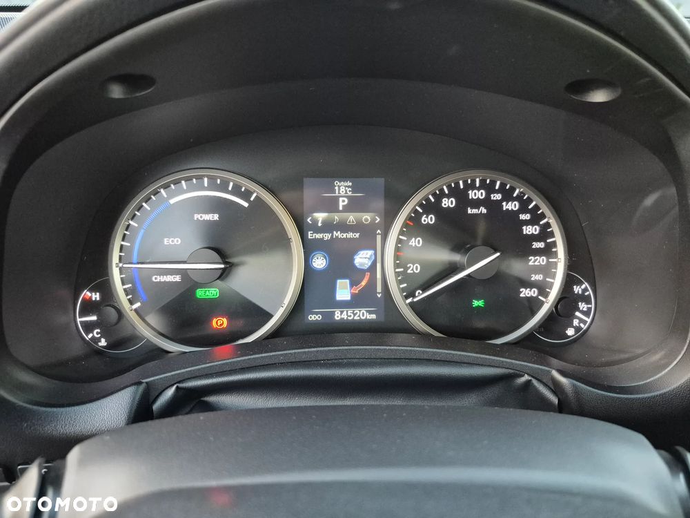 Lexus NX 300h Elite AWD - 9