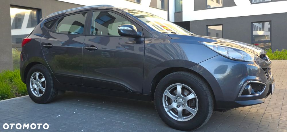 Hyundai ix35 2.0 4WD Comfort - 10