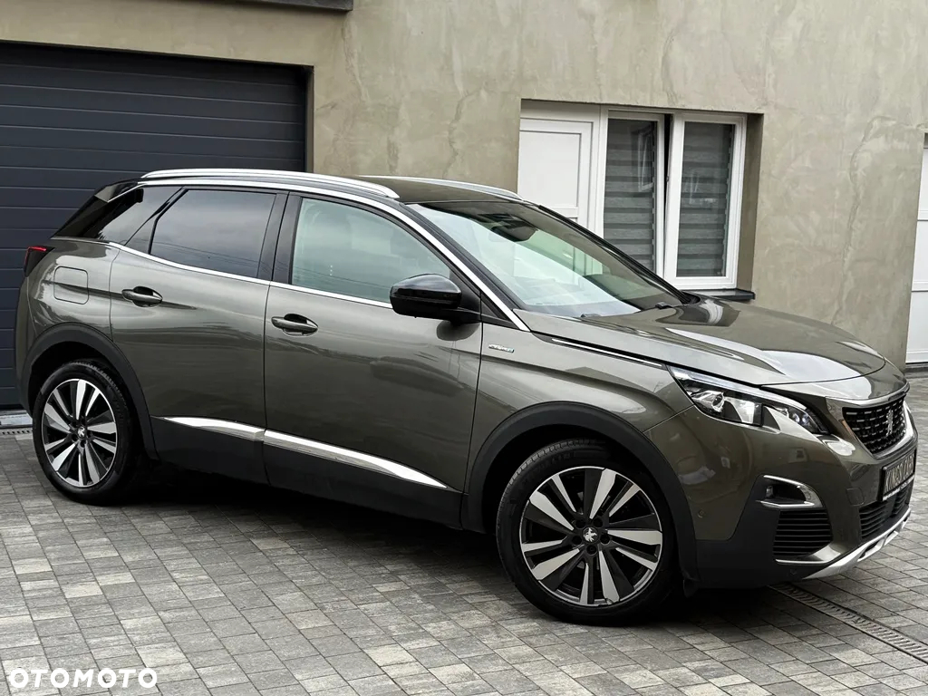 Peugeot 3008 1.6 PureTech GPF GT Line S&S EAT8 - 14