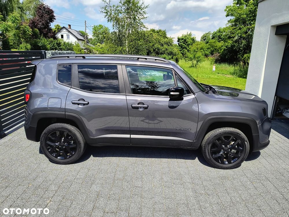 Jeep Renegade 1.3 GSE T4 Turbo Longitude 4x4 S&S - 10