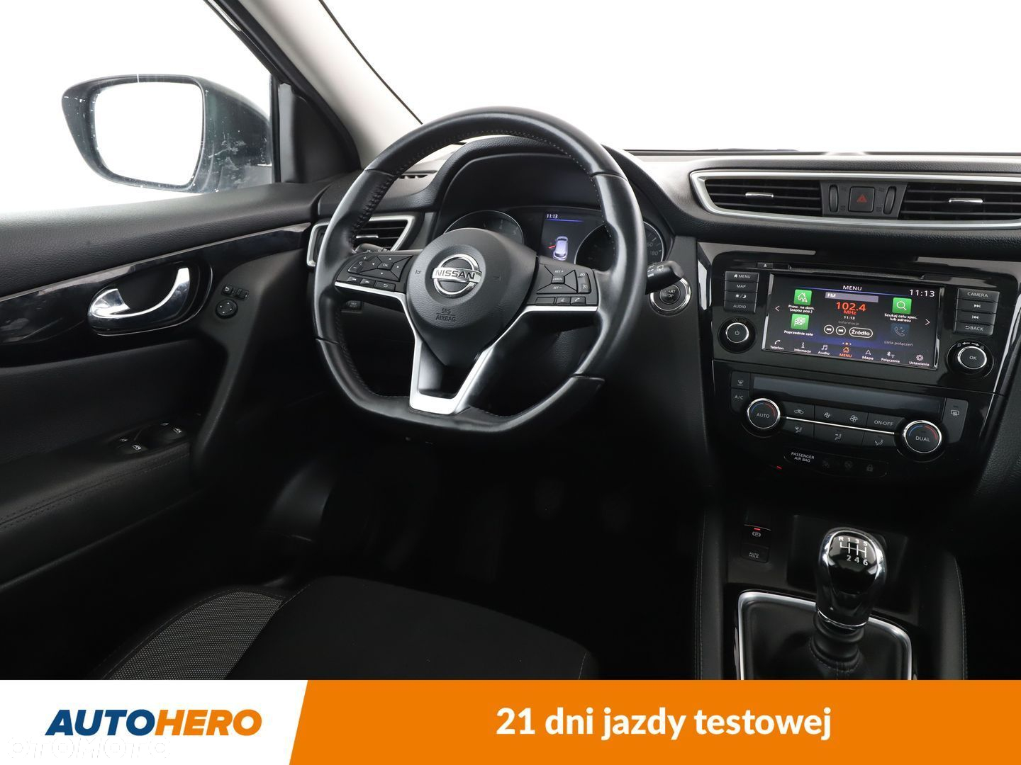 Nissan Qashqai 1.3 DIG-T N-Connecta - 13