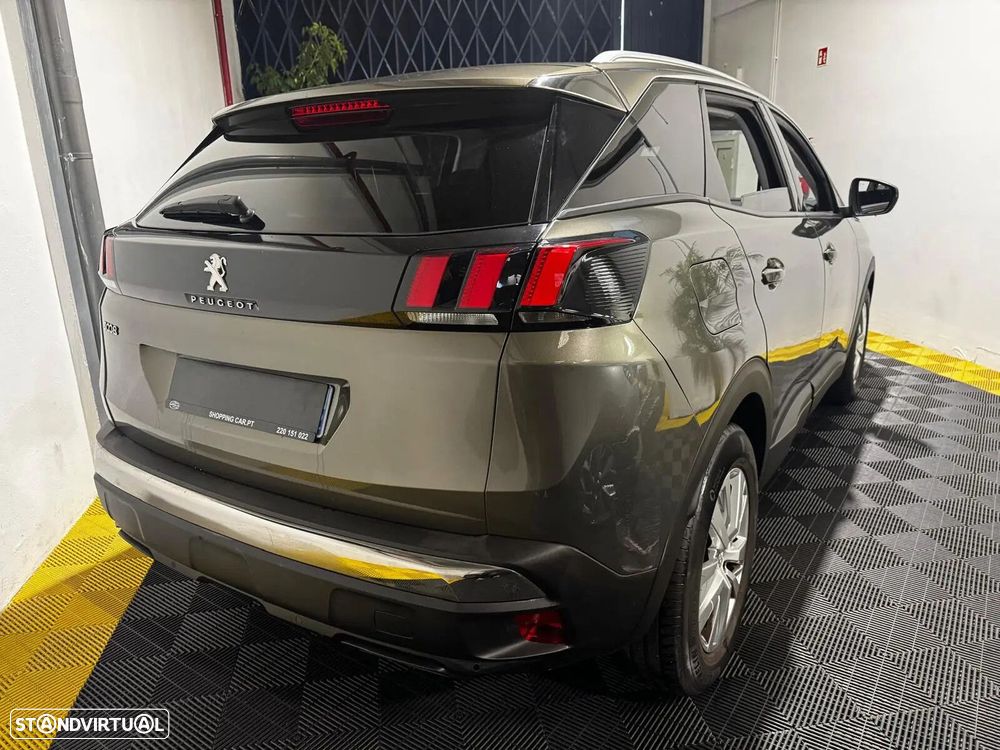 Peugeot 3008 1.2 PureTech Allure Pack EAT8 - 12