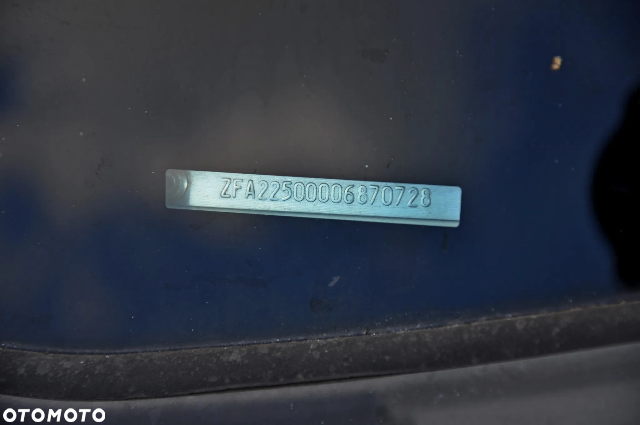 Fiat Fiorino - 36