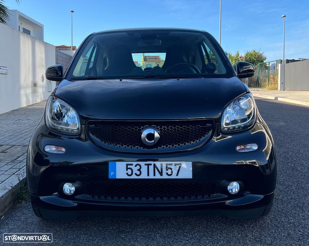 Smart ForTwo Coupé 0.9 Prime 90 - 5