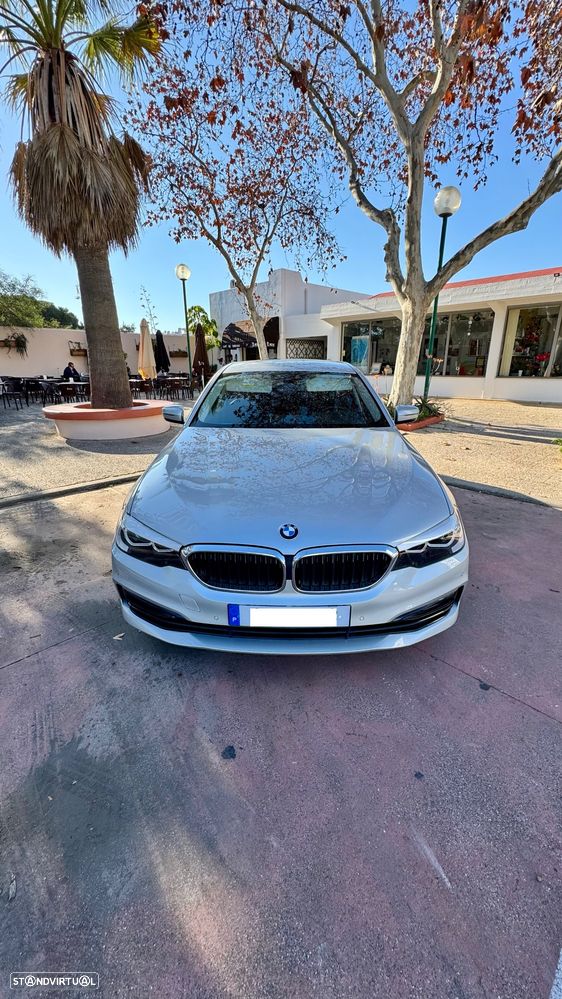 BMW 530 d Line Sport Auto - 4