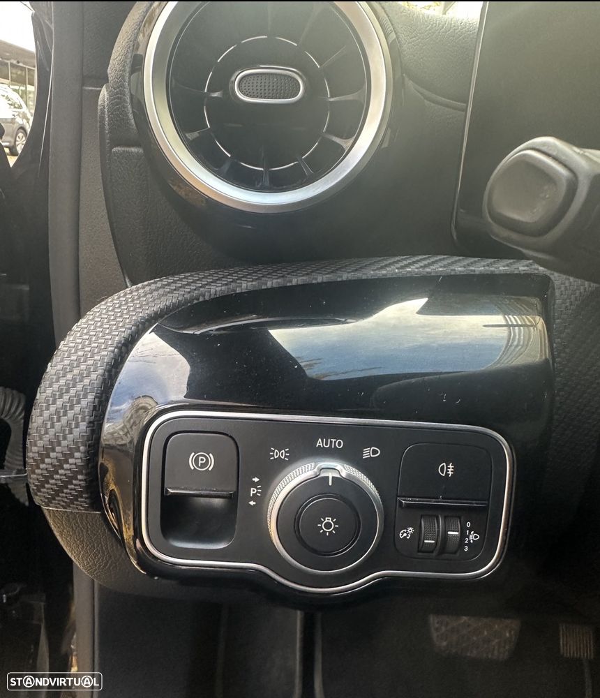 Mercedes-Benz A 180 d Style Aut. - 17