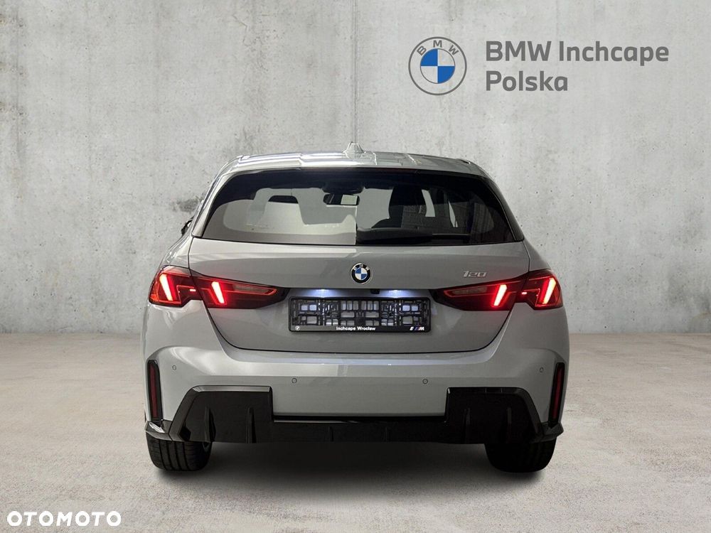 BMW Seria 1 - 5