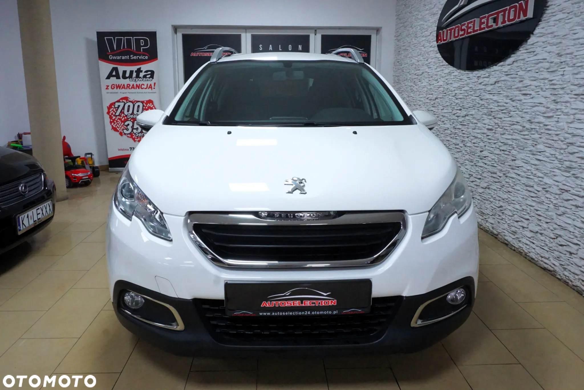 Peugeot 2008 82 e-VTI ETG5 Active - 2
