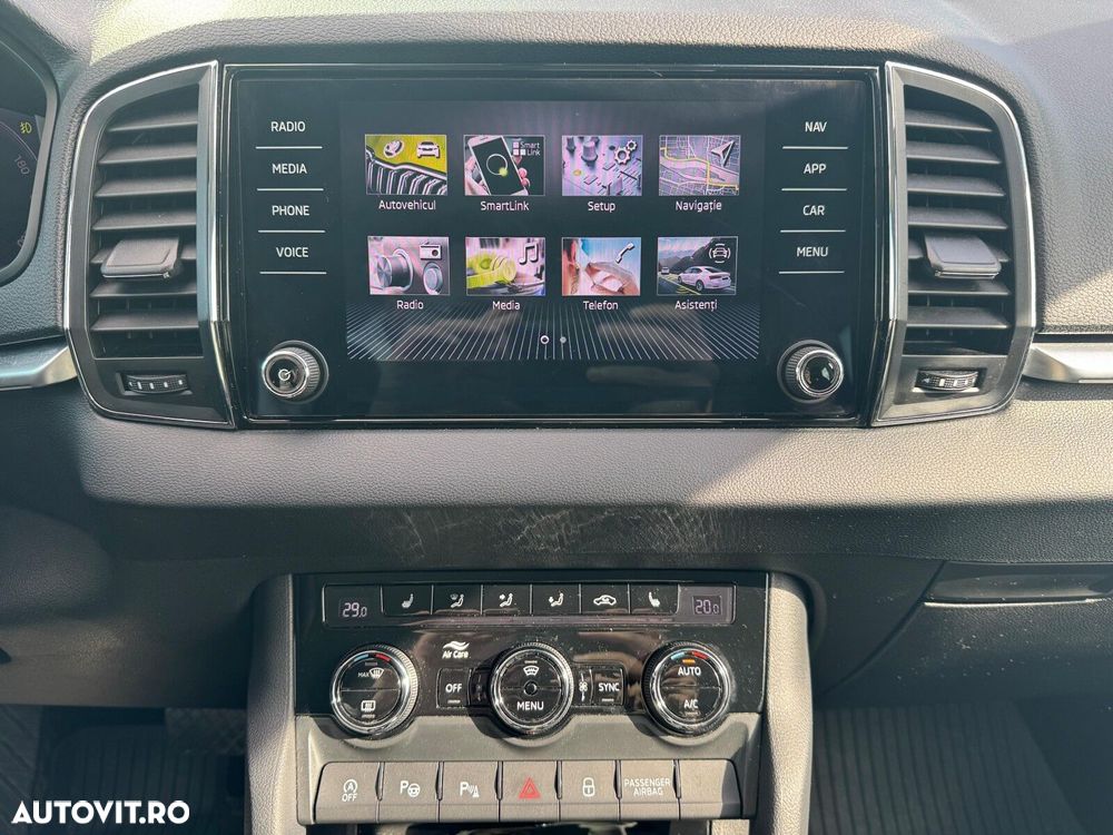 Skoda Karoq 2.0 TDI SCR 4x4 DSG Style - 10