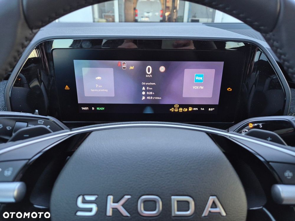 Skoda Kodiaq 1.5 TSI mHEV 4x2 Selection DSG - 25