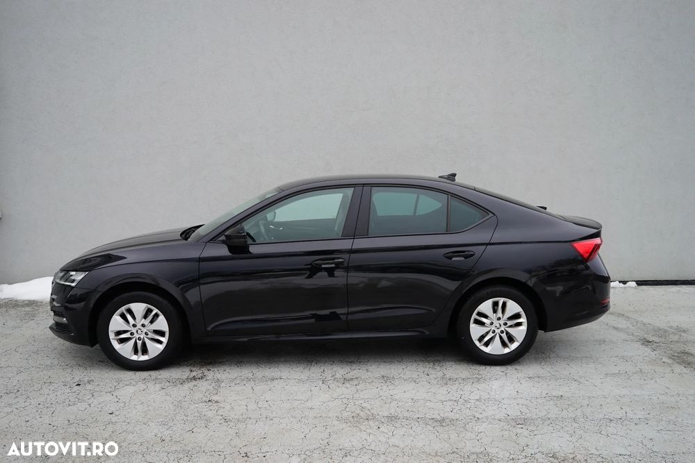 Skoda Octavia 2.0 TDI DSG Ambition - 3