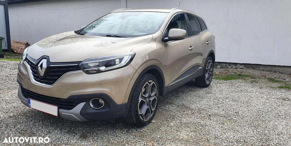 RENAULT Kadjar 2015