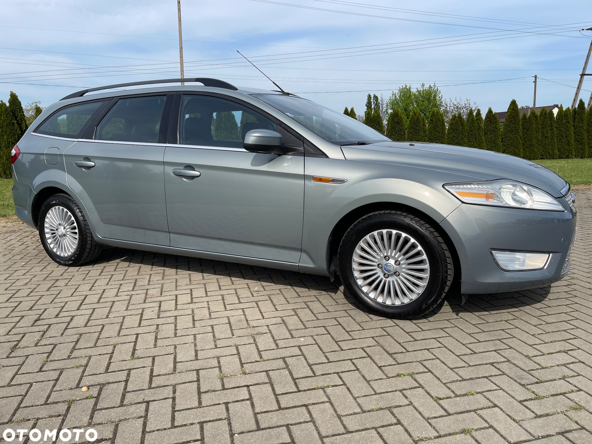 Ford Mondeo 2.0 Titanium - 7