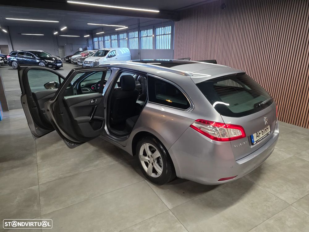 Peugeot 508 SW e-HDi 115 ETG6 Stop&Start Business-Line - 11