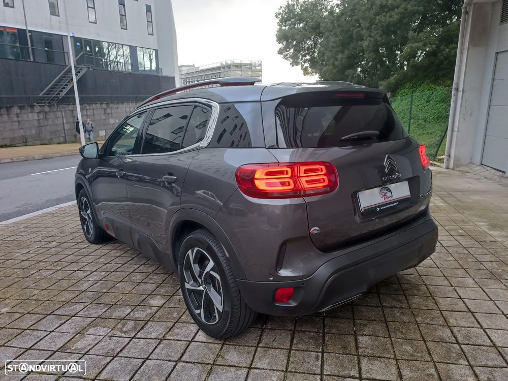 Citroën C5 Aircross 1.5 BlueHDi C-Series - 8