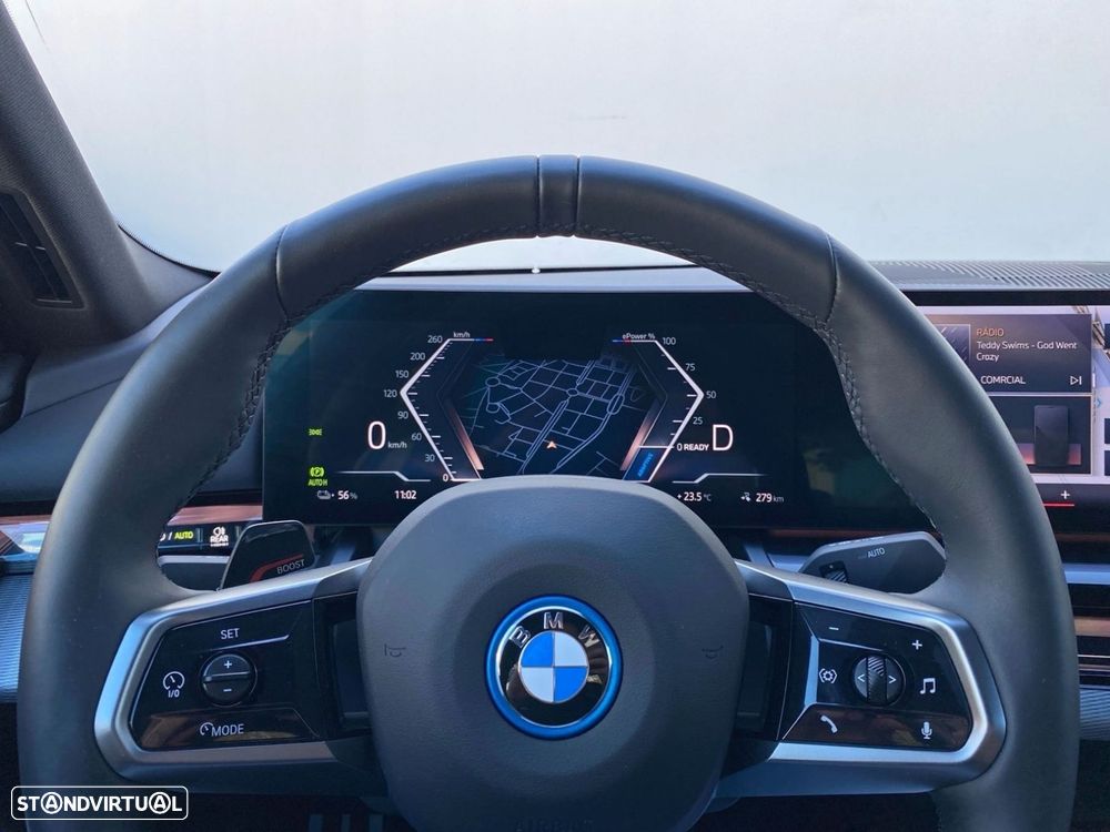 BMW i5 eDrive40 Pack Desportivo M - 6