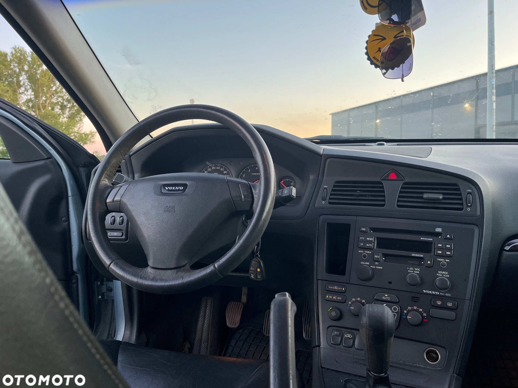 Volvo S60 2.4 - 14