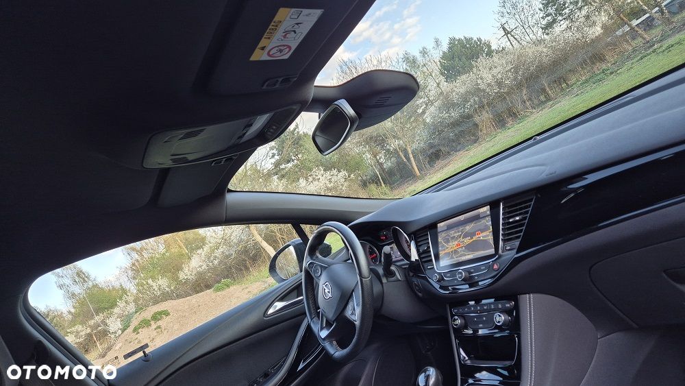 Opel Astra 1.4 Turbo Innovation - 11