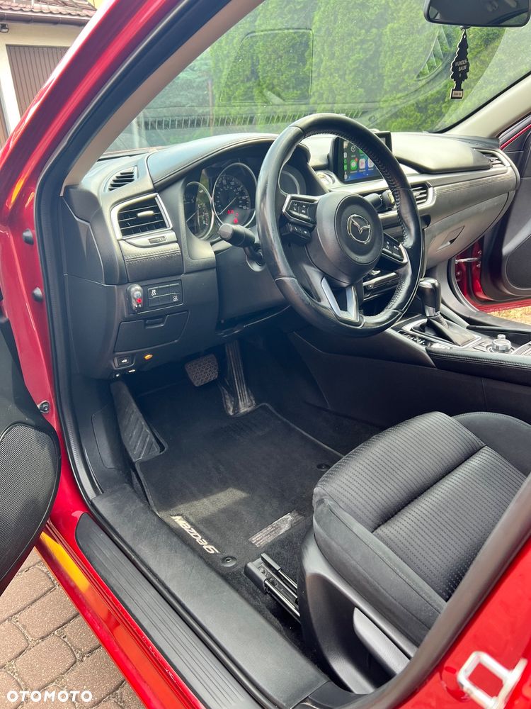 Mazda 6 2.5 SKYPassion - 14