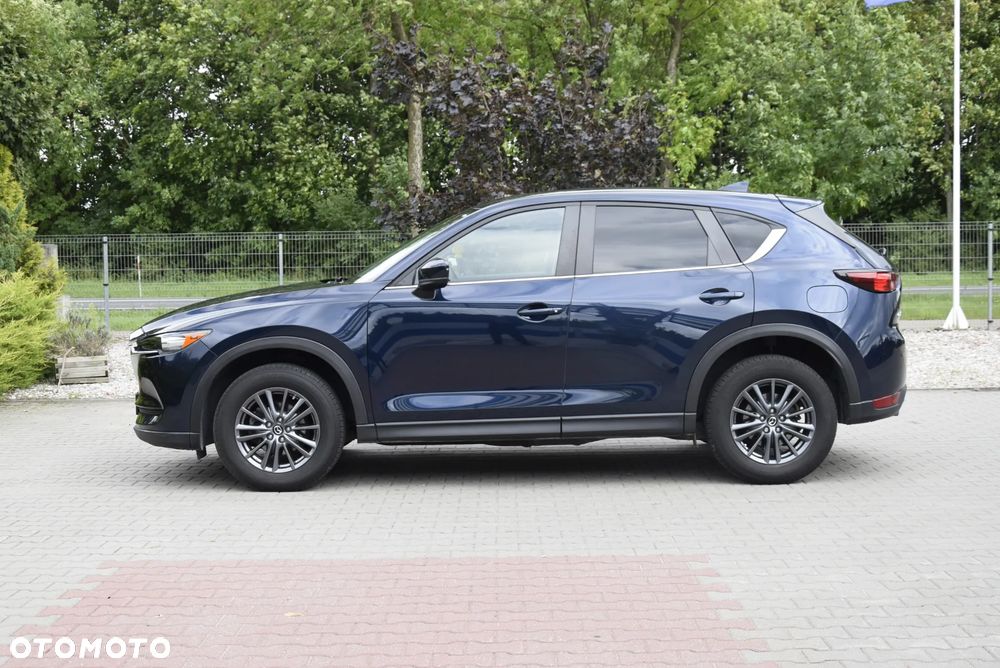 Mazda CX-5 2.5 Skypassion i-ELoop - 27