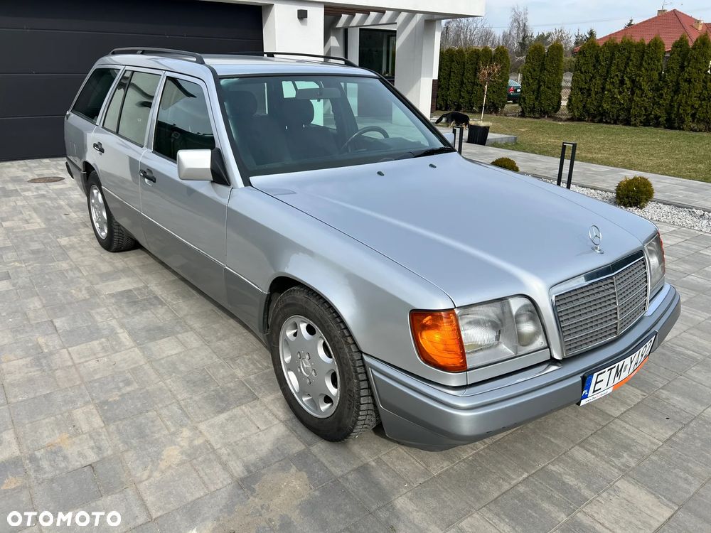 Mercedes-Benz Klasa E - 5