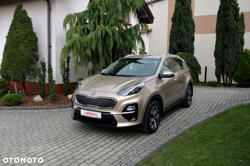 Kia Sportage 1.6 T-GDI L 2WD - 39