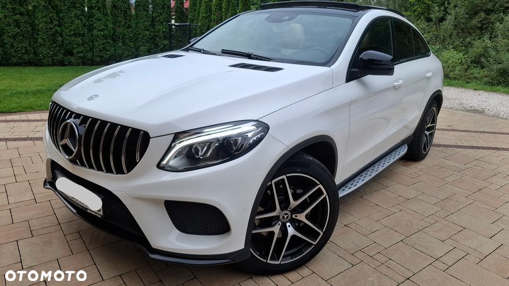 Mercedes-Benz GLE 350 d 4Matic 9G-TRONIC AMG Line - 35