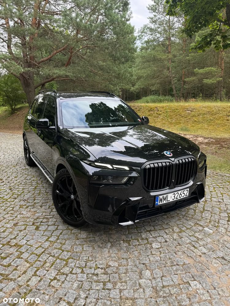 BMW X7 xDrive40i - 2