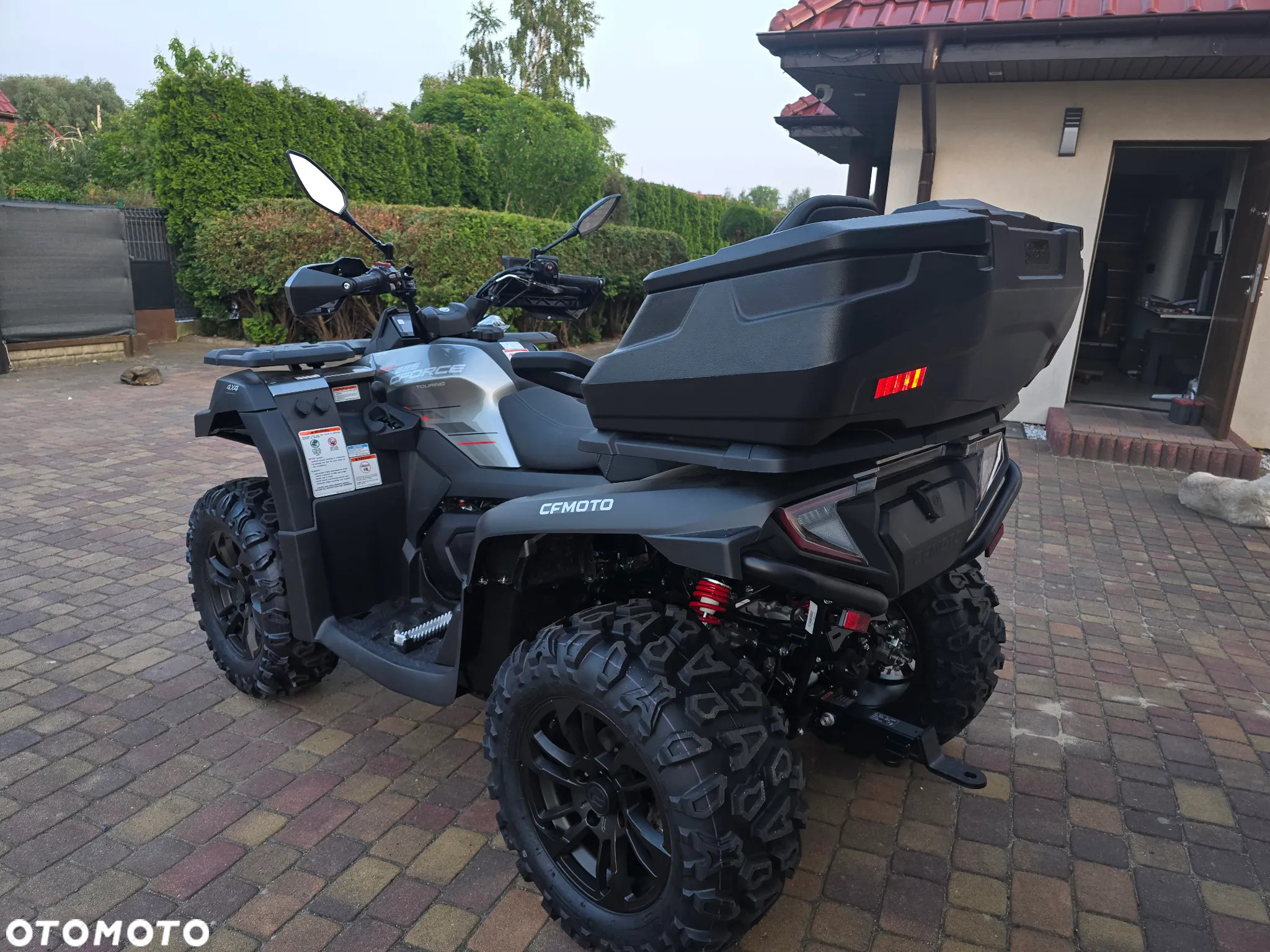 CFMoto CForce - 7