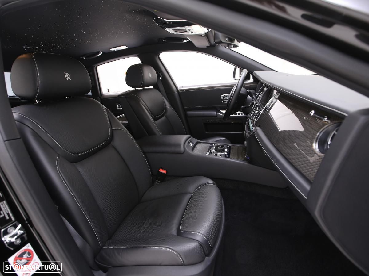 Rolls Royce Ghost Black Badge - 20