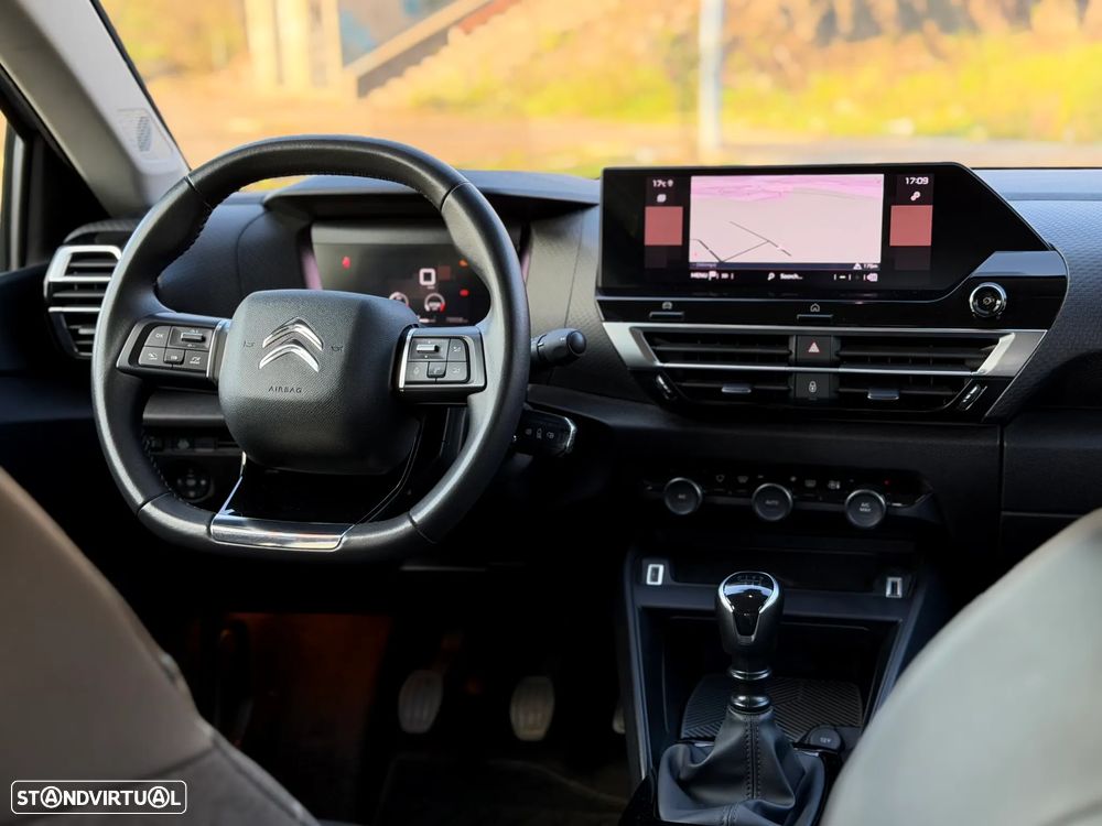 Citroën C4 BlueHDi 110 Stop&Start FEEL PACK - 8