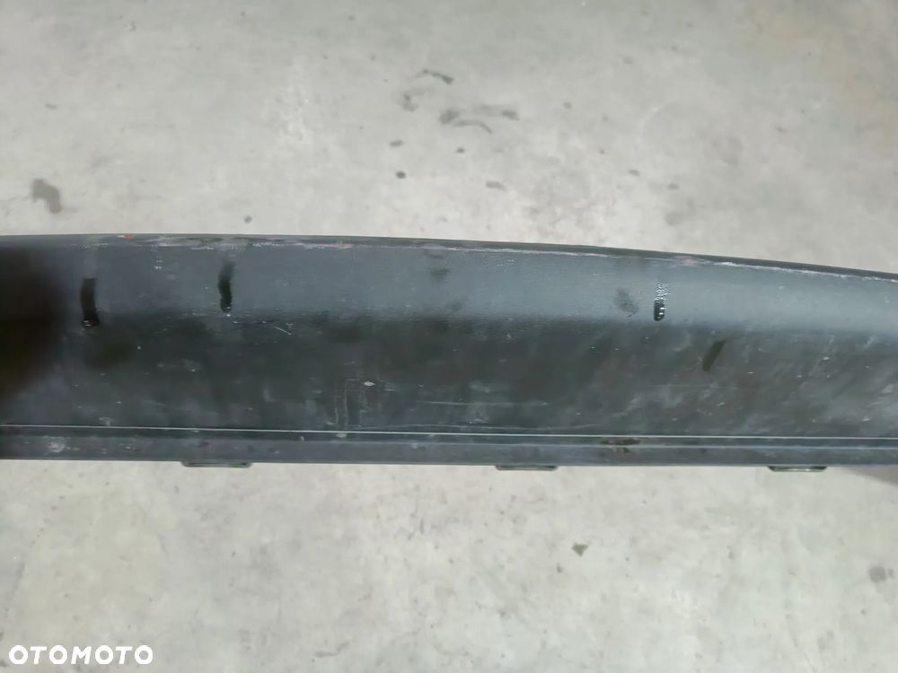 Dokładka dolna zderzaka VW Tiguan I lift FL Hokej  5N0805903J - 5
