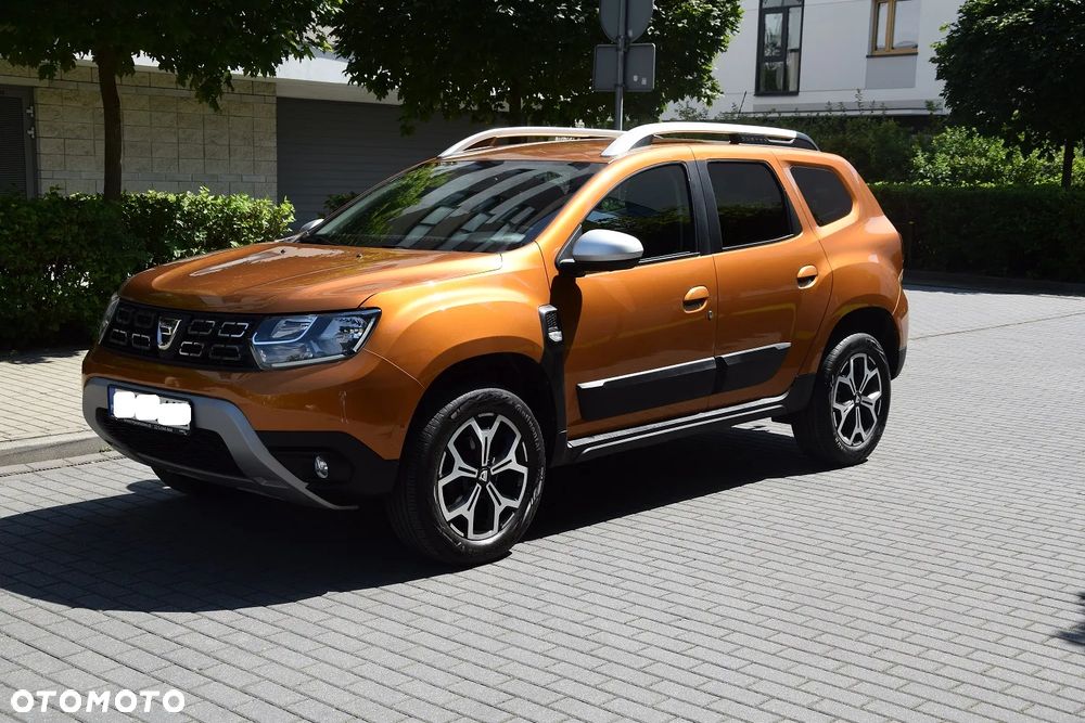 Dacia Duster 1.3 TCe FAP Prestige - 9
