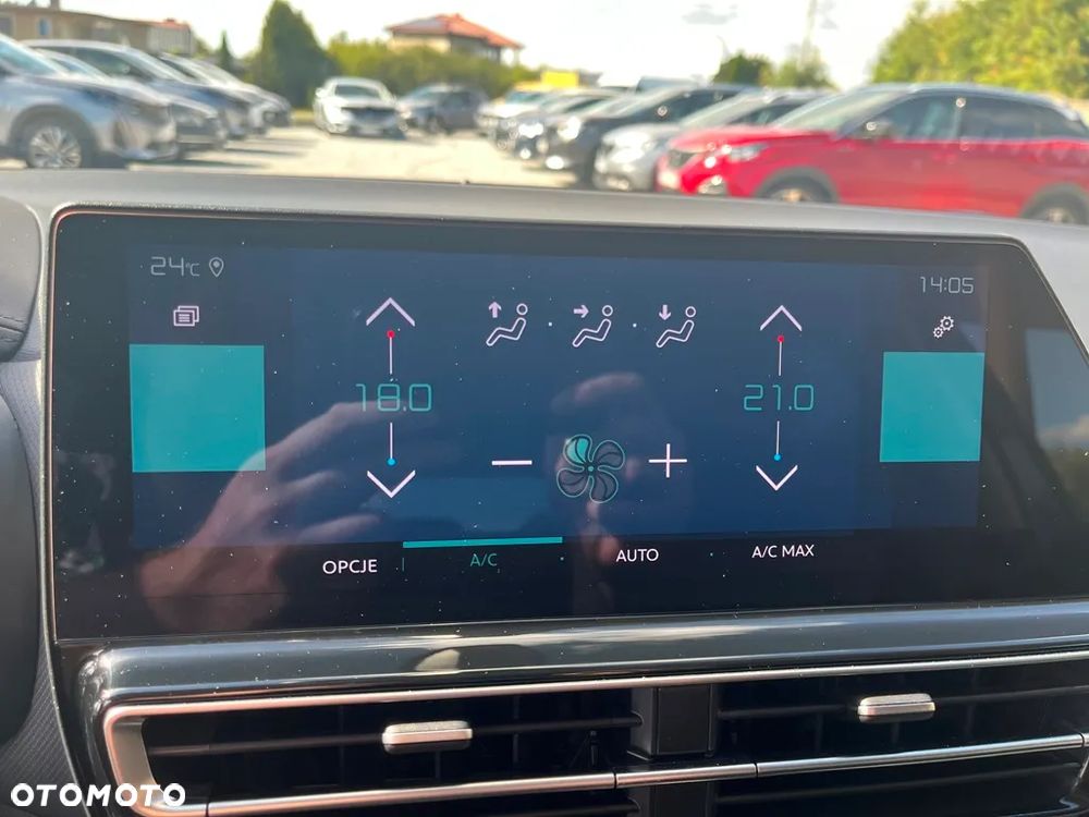 Citroën C5 Aircross 1.6 PHEV 180 Shine Pack EAT8 - 12