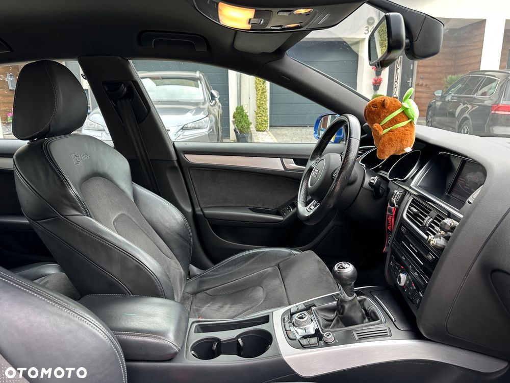 Audi A5 Sportback 2.0 TDI - 19