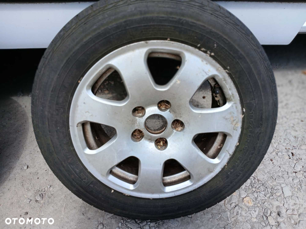 Alufelga AUDI A4 B6 FELGA 15 5x112 ET39