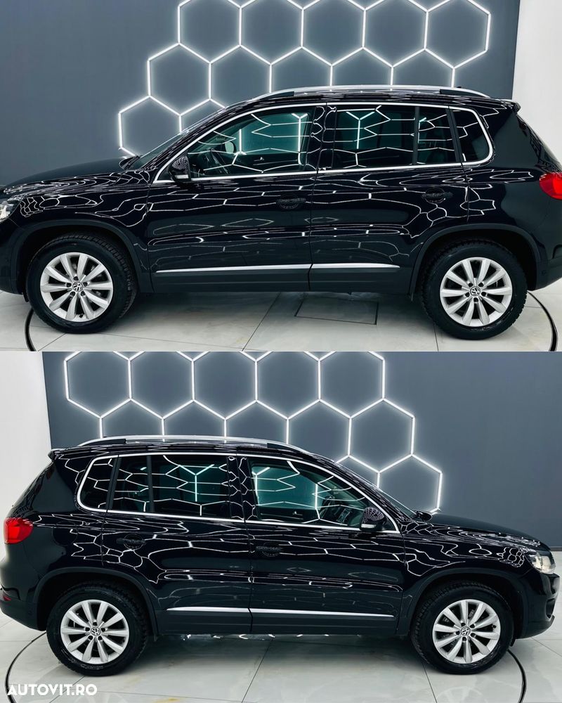 Volkswagen Tiguan 2.0 TDI DPF BlueMotion Technology Cup Sport & Style - 5