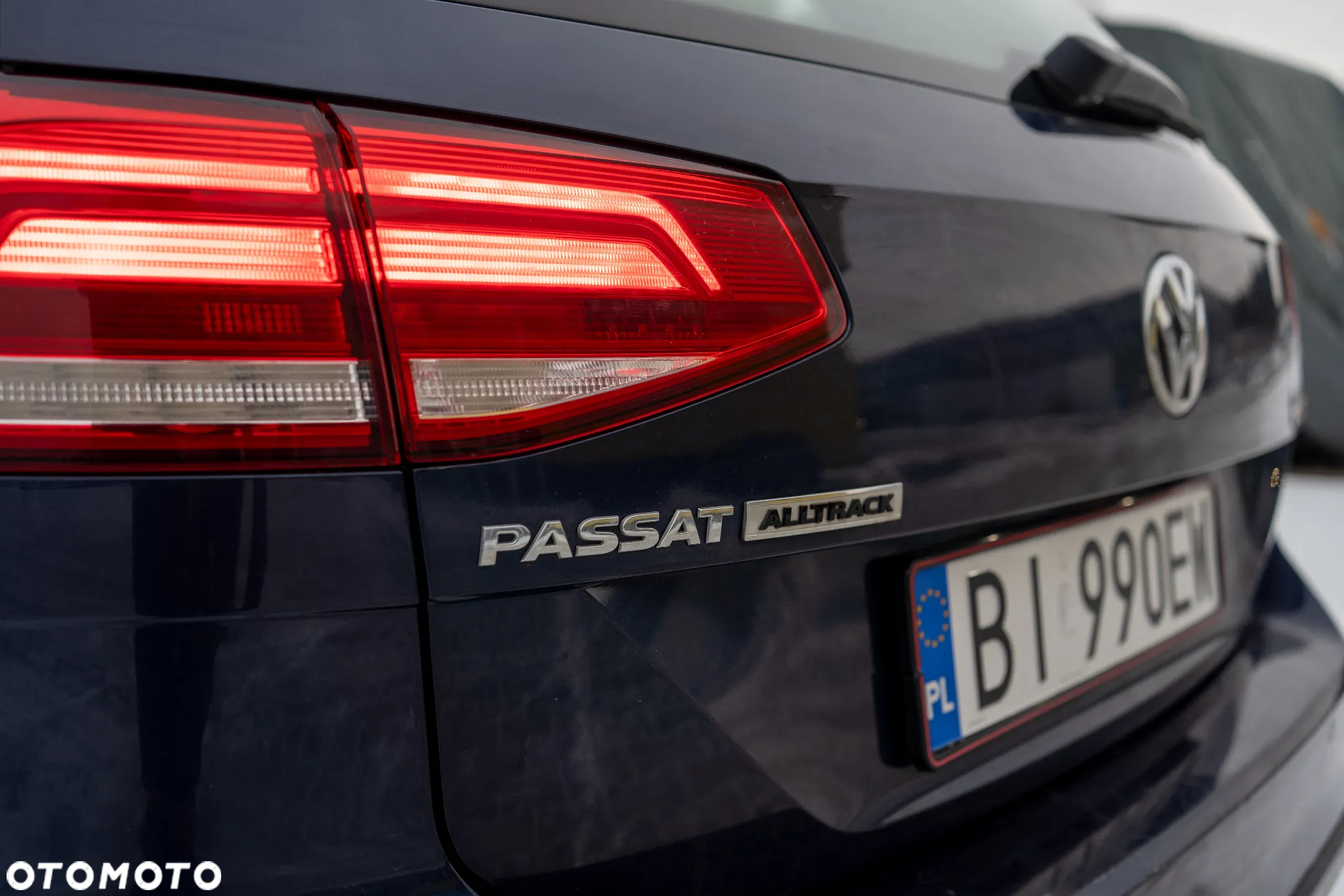 Volkswagen Passat Alltrack 2.0 TDI Bi-Turbo SCR 4Mot DSG - 29