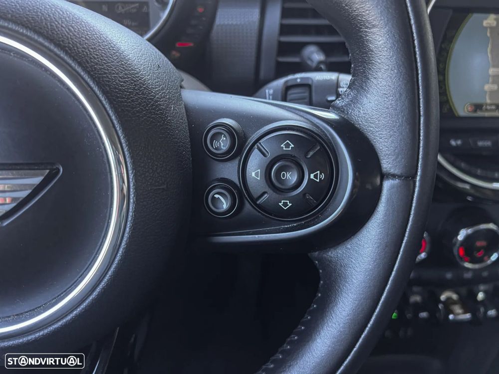 MINI 5 Portas Cooper D - 11