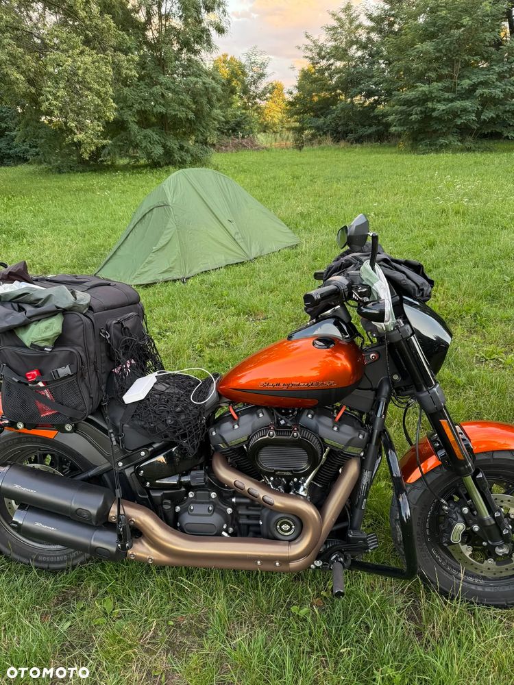 Harley-Davidson Softail Fat Bob - 4
