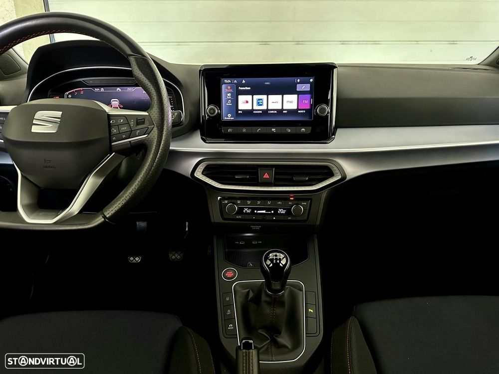 SEAT Ibiza 1.0 TSI FR - 9