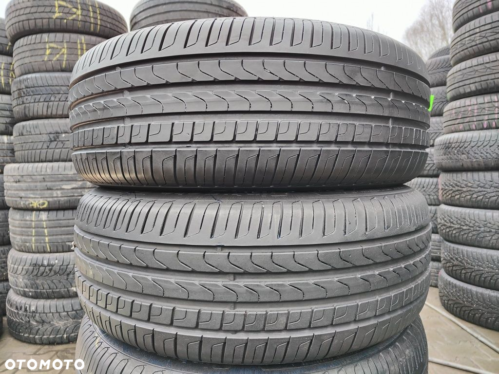 245/50/19 Pirelli Cinturato P7 runflat komplet - 3