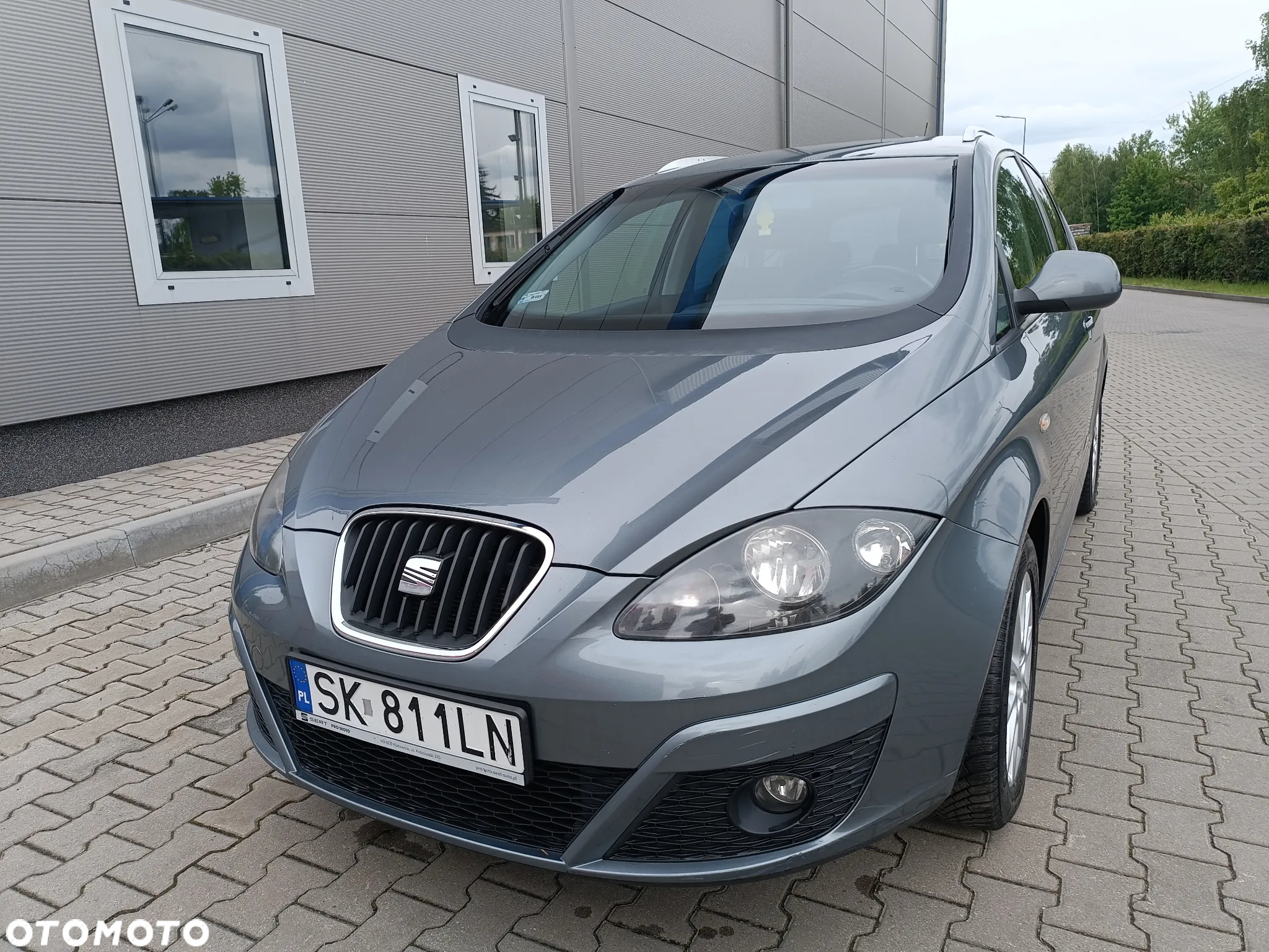 Seat Altea XL 1.6 TDI DPF CR Reference - 3