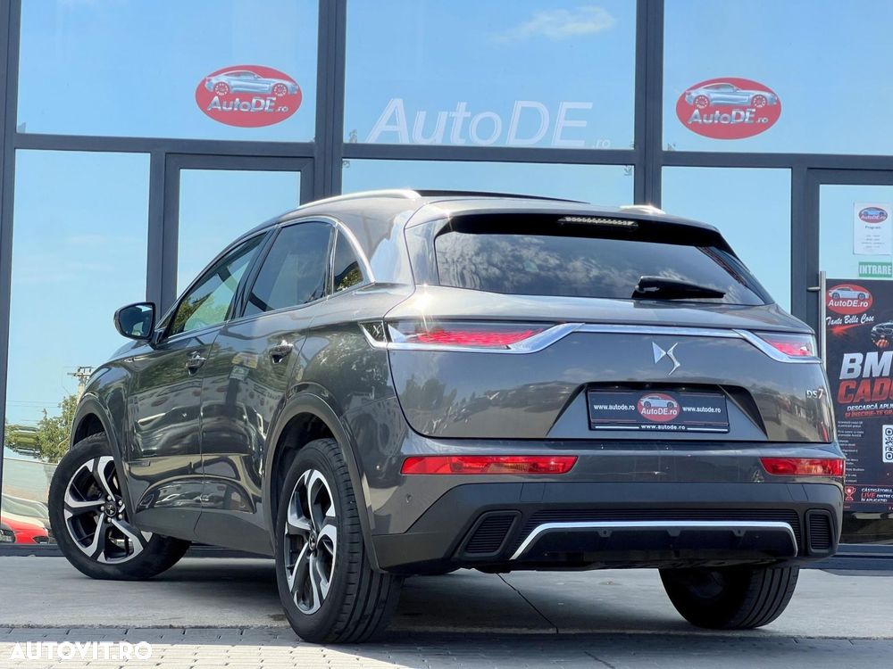 DS Automobiles DS 7 Crossback - 4