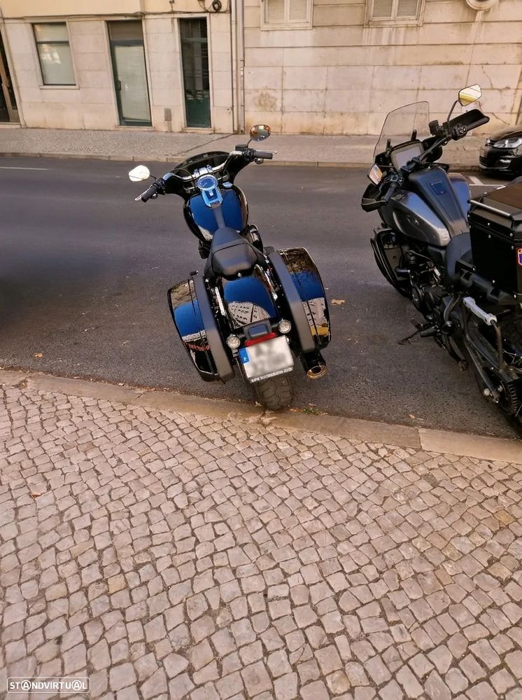 Harley-Davidson FLHS Sport Glide - 3