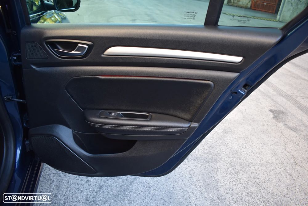 Renault Mégane Sport Tourer 1.5 Blue dCi Bose Edition - 41