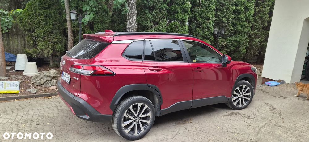 Toyota Corolla Cross 2.0 Hybrid Premiere Edition - 3