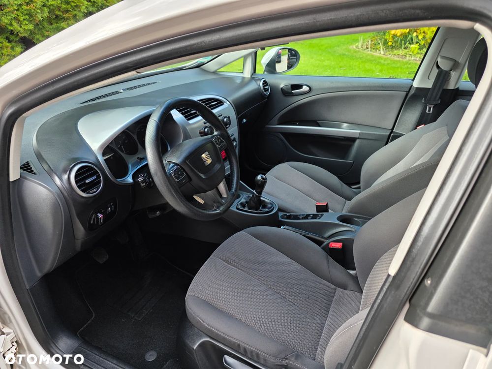 Seat Leon 1.6 Style - 6